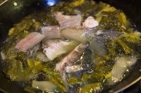 如何在家做出超好吃的酸菜鱼