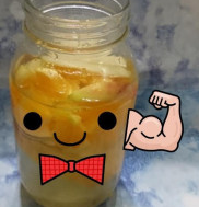 天然水果排毒水