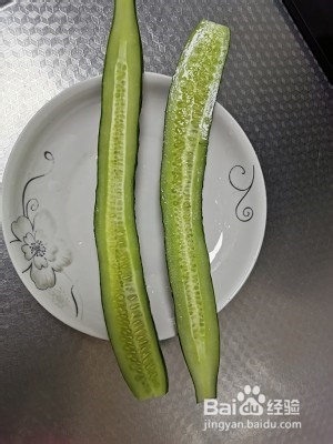 喝粥小菜———酱黄瓜的做法