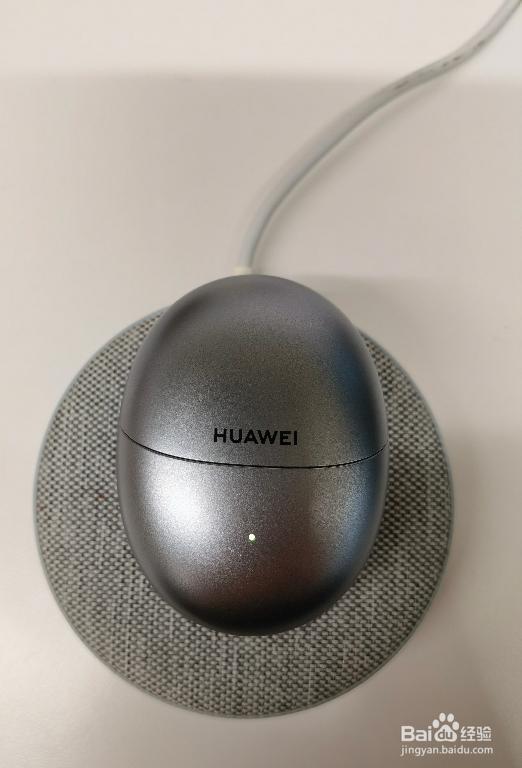 华为freebuds 5充不进电的解决方法