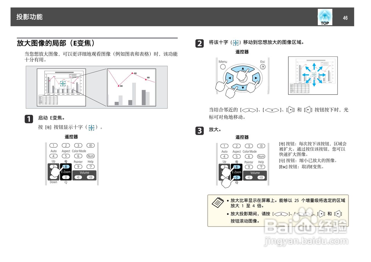 爱普生EB-C1020XN 投影机使用说明书:[5]