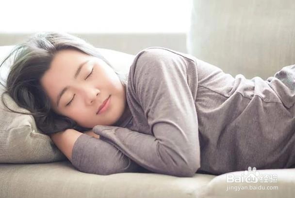 午睡对身体的健康益处