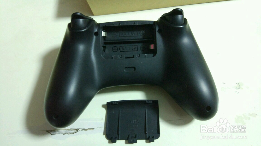 小米蓝牙游戏手柄（MI）MDZ-11-AA开箱晒物