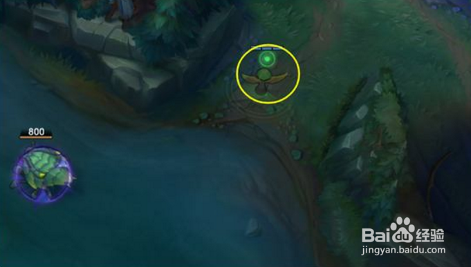 LOL如何完美把控视野？ 这几个眼位需谨记！