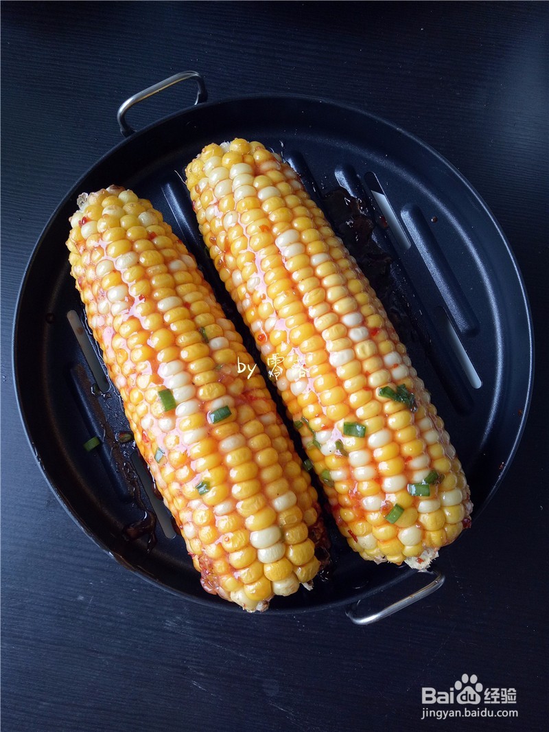 风味炸玉米——好吃到爆！