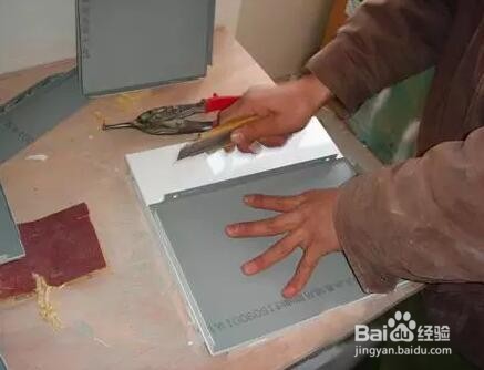 美家美户铝扣板吊顶安装图解流程