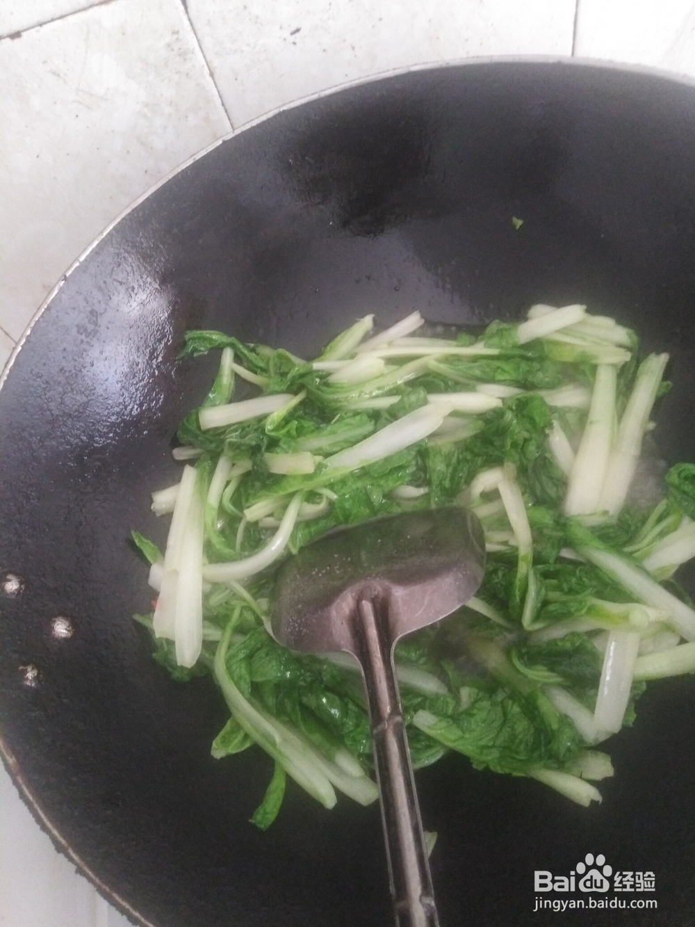 小白菜怎样做才好吃