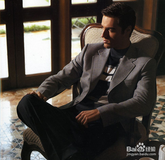 好男人：[7]一眼看出男人的品位