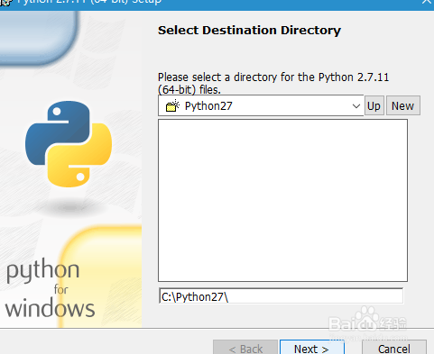 Win 10安装Python及环境变量配置