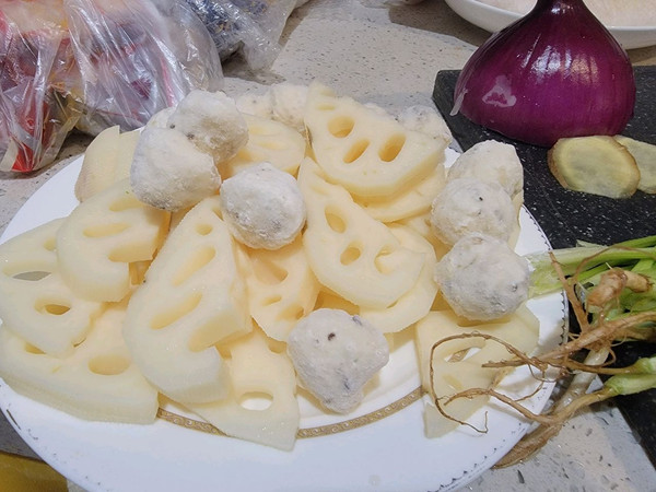 懒人小型鱼火锅