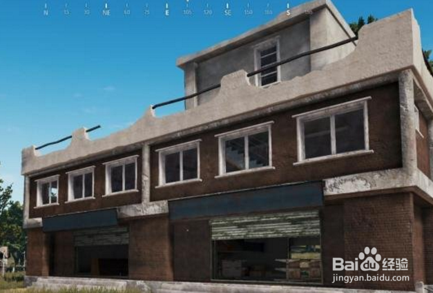 绝地求生怎样远距离测距离，归零算距离