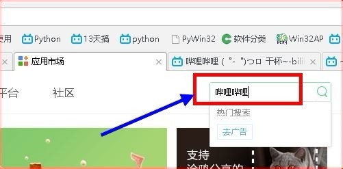 如何下载哔哩哔哩网站视频