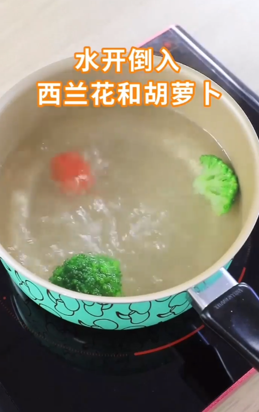 小米杂蔬卷怎么做简单又好吃