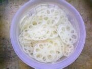 教你做葱香莲藕片