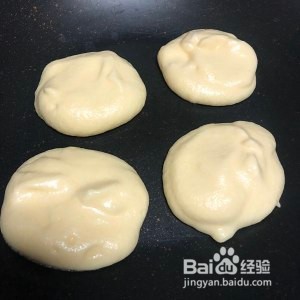 不用烤箱怎么做无油低糖的舒芙蕾蛋糕松饼