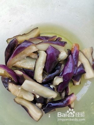红烧茄子的做法