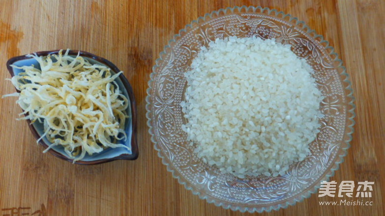 宝宝粥饭的做法
