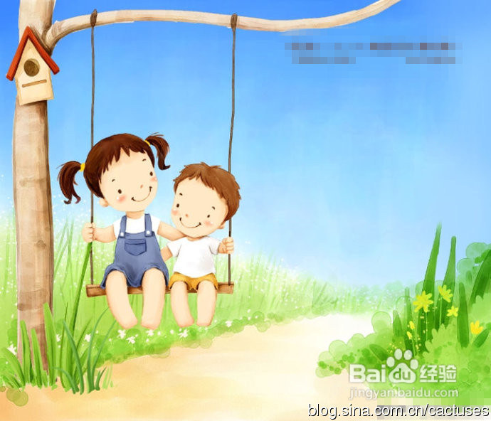 从姐弟相处模式看二胎的必要性
