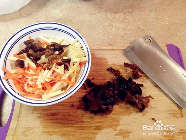 鱼香肉丝如何做出酸甜的味道