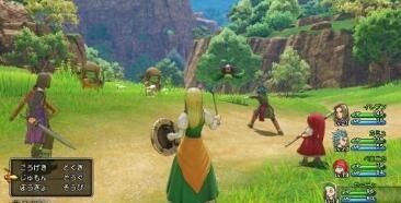 勇者斗恶龙11 如何开怪物增强 百度经验