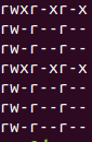 如何理解LINUX里列表的输出信息