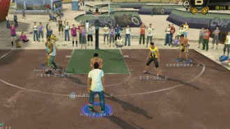 NBA2KOL街头赛有哪些技巧？