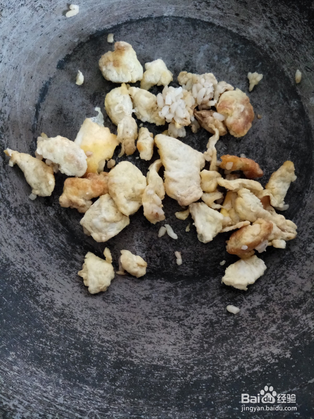 烫饭的家常做法