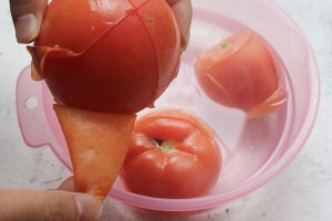 如何制作番茄牛尾汤