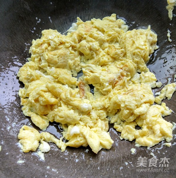 什锦炒蛋的做法