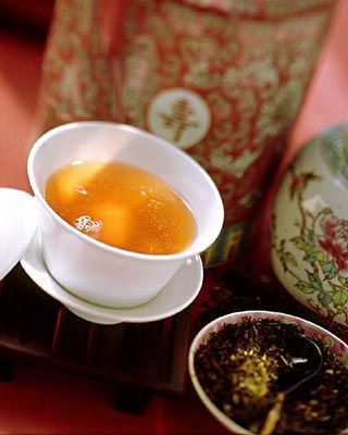 喝什么茶有利于减肥