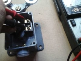 怎样学使用万用表之 行程开关的接线