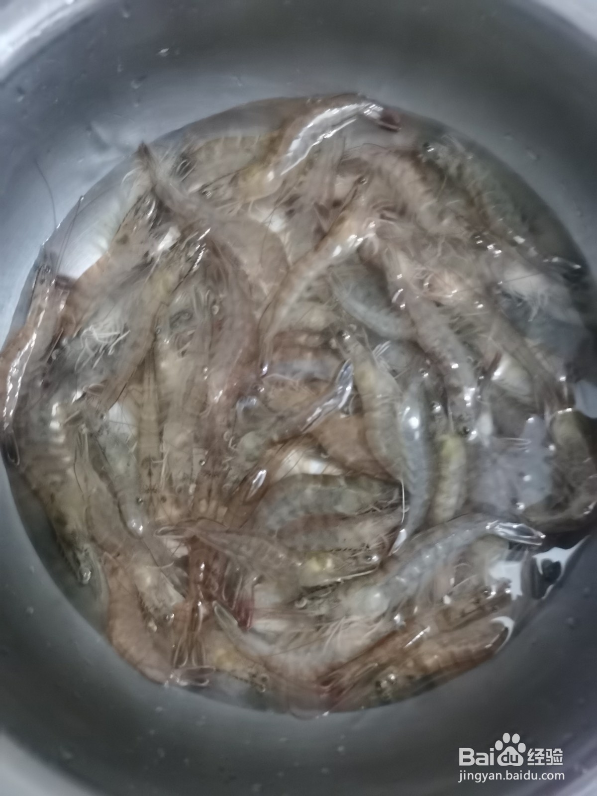 如何炒大虾