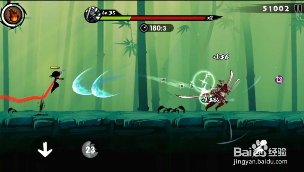 忍者必须死3普通关卡阿力登场通关秘籍3