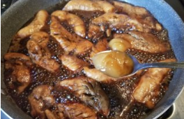 吃一次就记住一辈子的照烧鸡胸肉