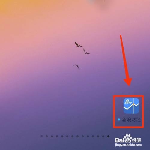 新浪财经APP怎么关闭WiFi下自动更新