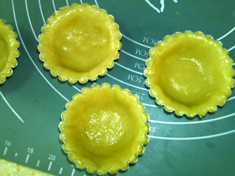 这样做的蓝莓乳酪挞才好吃