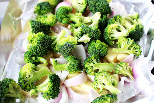 焦皮桂花茄汁烤鸡这样做才好吃