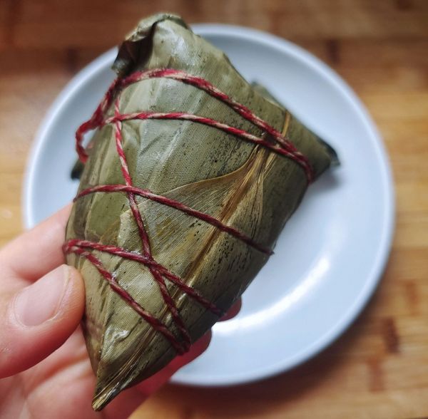 甜甜蜜蜜蜜枣粽