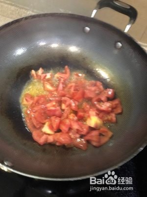 食补佳品酸汤肥牛（番茄版）的做法