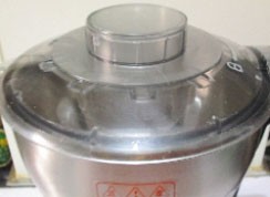红粳米花生红豆米糊