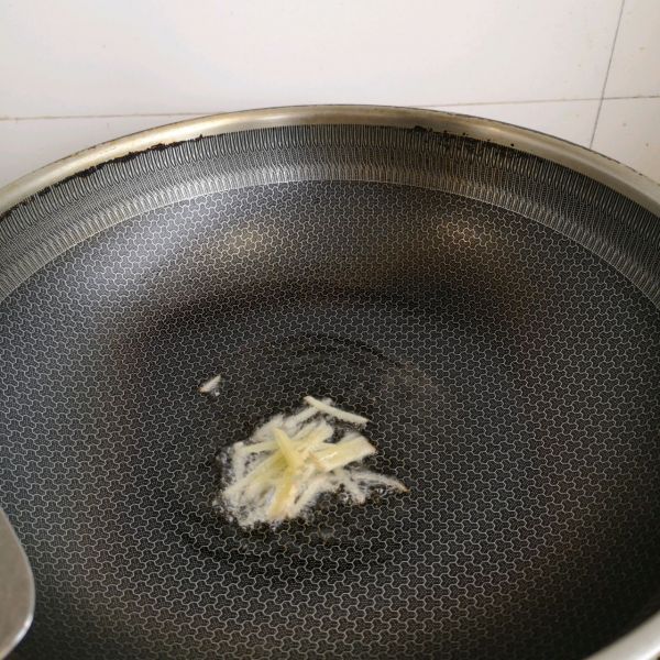 清炒美極鲜芥蓝