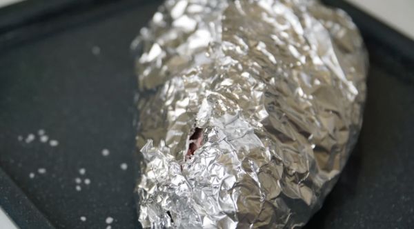 盐焗波士顿龙虾