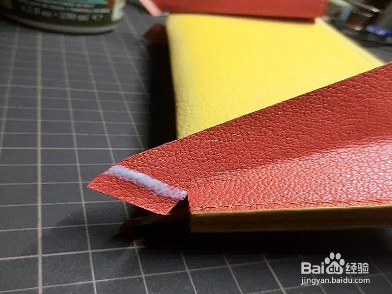 完整拉链手包教程,皮艺手包,手工制作