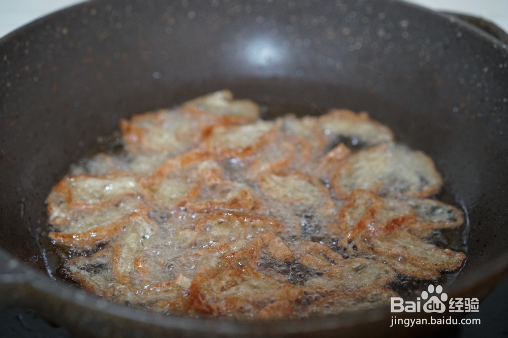 新手简单做糖醋面筋