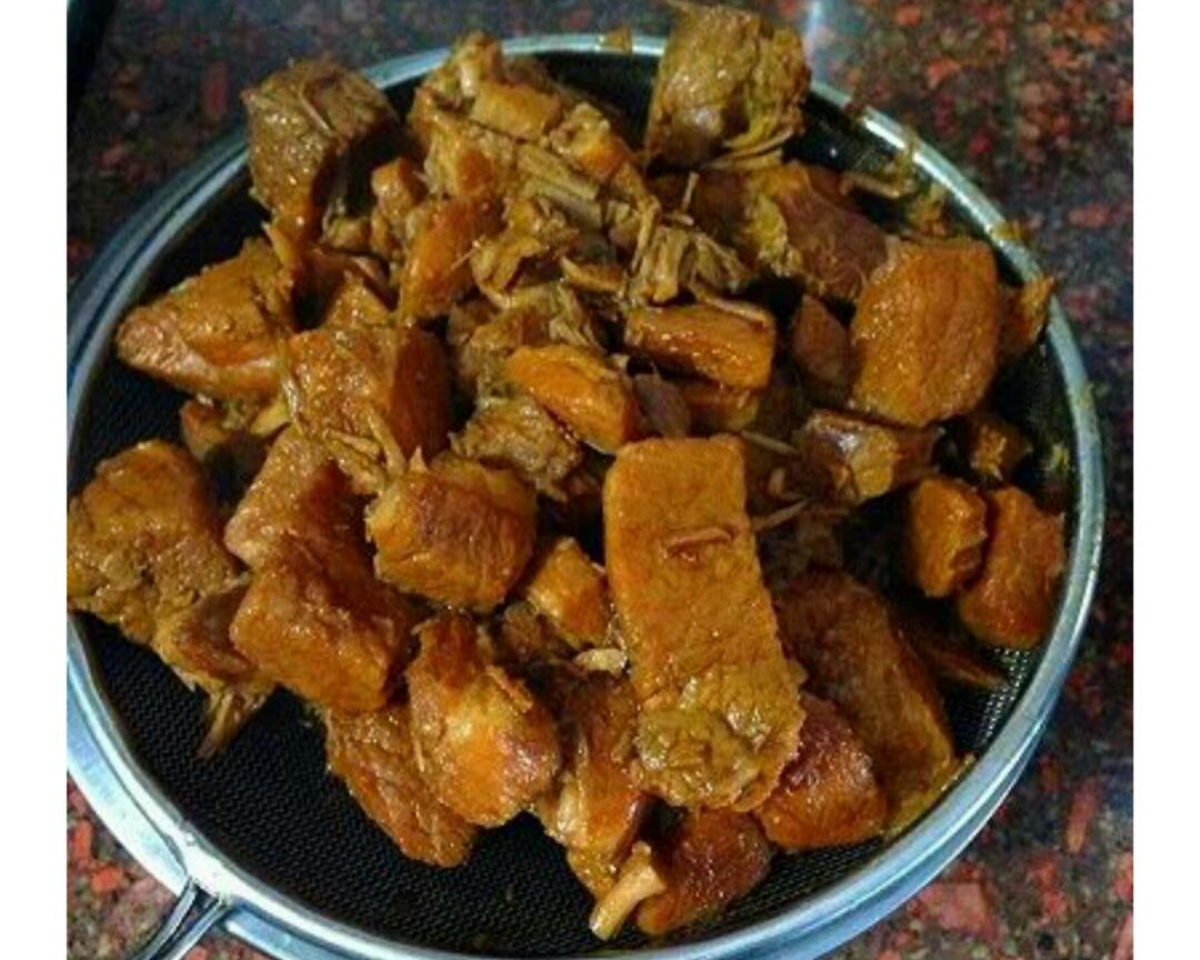 让我们一起去学习手工肉松的做法 吧