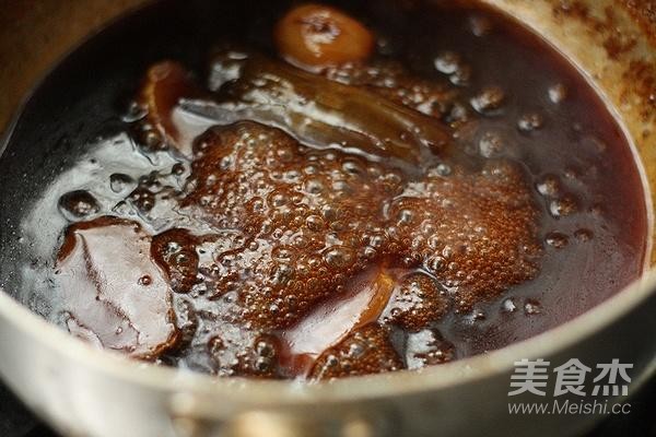 蜜汁烤肋排的做法