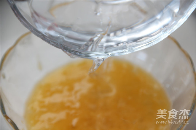 夏日清凉品——芒果沙冰