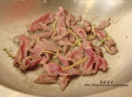 菜谱大全：[2]菠萝滑牛肉