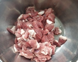 孜然羊肉的做法