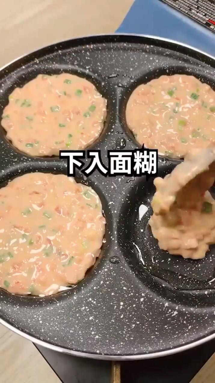 番茄鸡蛋饼怎么做？